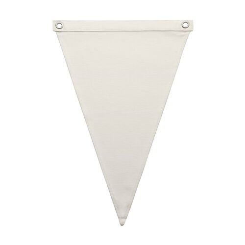 CANVAS PENNANT FLAG Thumbnail