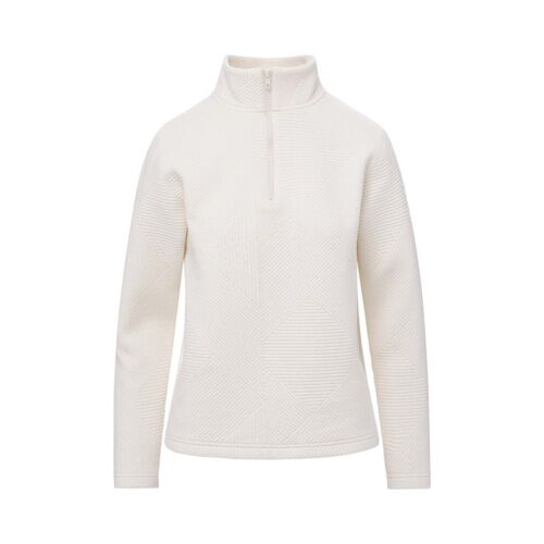 Women's Zelda Zig Zag Quarter-Zip Pullover Thumbnail