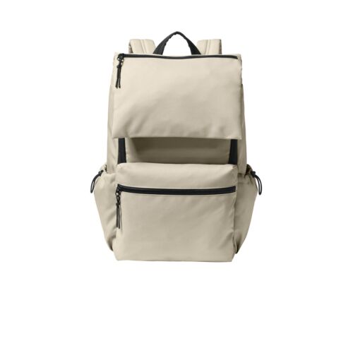 Matte Oxford Backpack Thumbnail