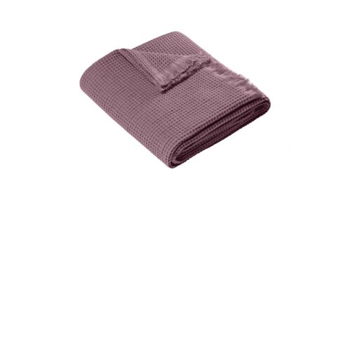 Waffle Throw Thumbnail