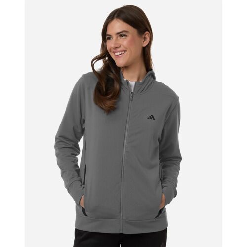 Women's Game & Go Fleece Full-Zip Hooded Sweatshirt Thumbnail