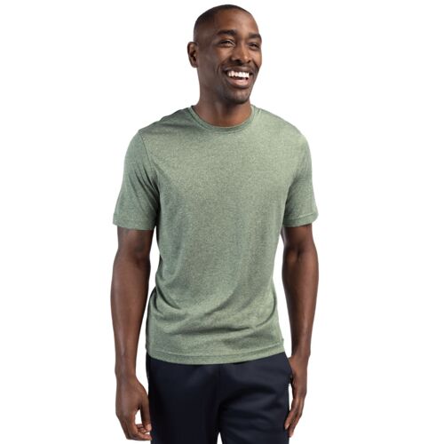 Clique Charge Active Mens Short Sleeve Tee Thumbnail