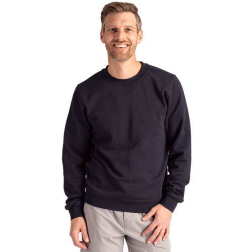 Clique Unisex Stockholm Crewneck Sweatshirt Thumbnail