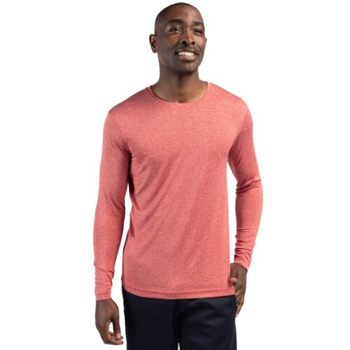 Clique Charge Active Mens Long Sleeve Tee Thumbnail