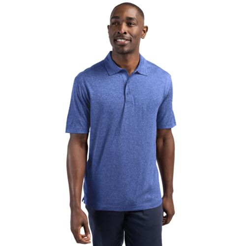 Clique Charge Active Mens Short Sleeve Polo Thumbnail