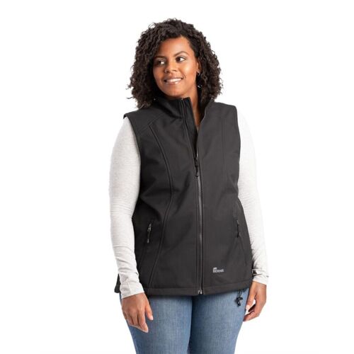 Women's Highland Soft Shell Vest Thumbnail