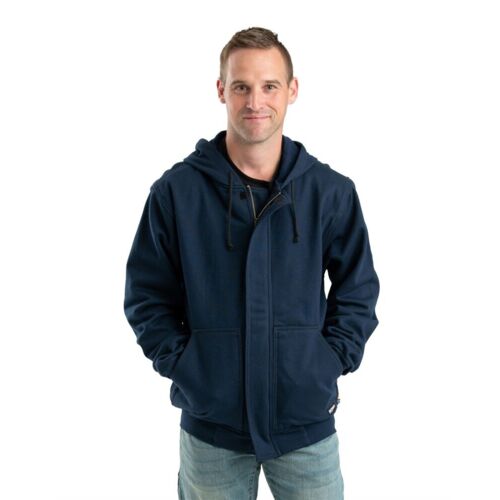 Men's Flame Resistant Full-Zip Hooded Sweatshirt Thumbnail