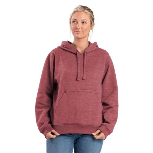 Women's Heritage Zippered Pocket Hooded Sweatshirt Thumbnail
