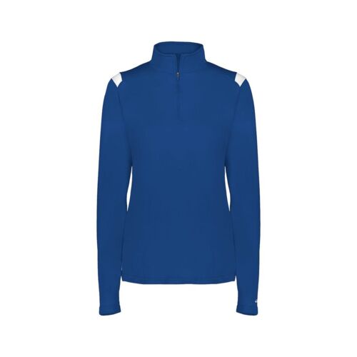 Women's On The Rise Quarter-Zip Pullover Thumbnail