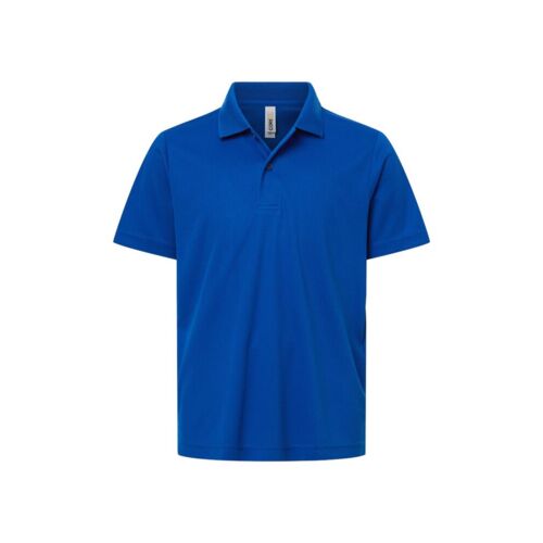 Youth Nova Performance Pique Polo Thumbnail