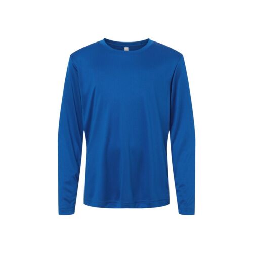 Youth Capital Performance Long Sleeve T-Shirt Thumbnail