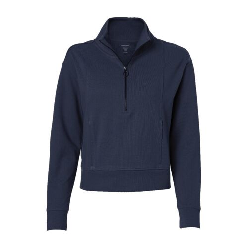 Women's Mantra Half-Zip Ottoman Pullover Thumbnail