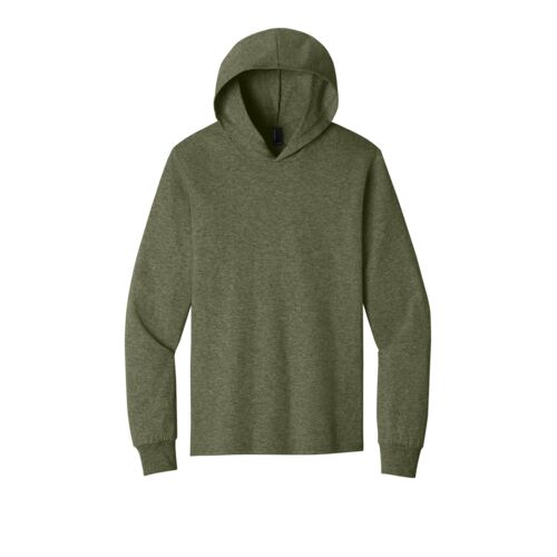 Core Cotton Pullover Hooded Tee Thumbnail