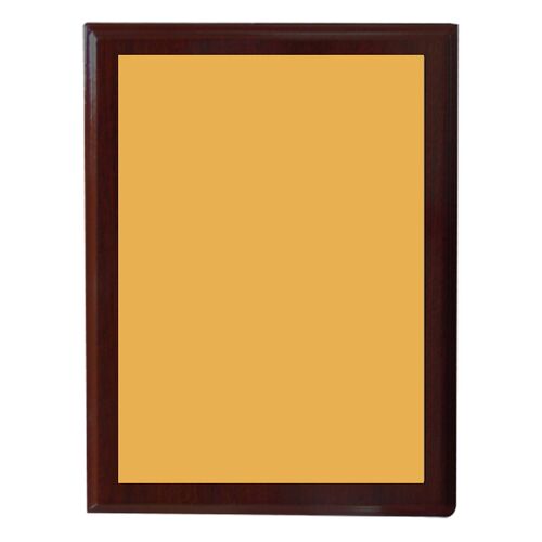 Walnut Plaque - Large Thumbnail