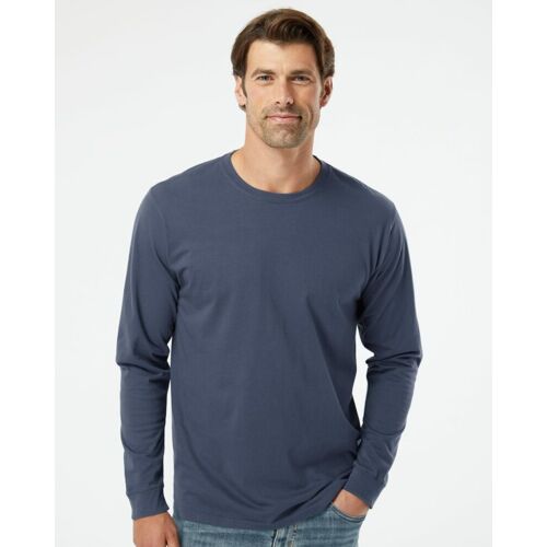 Unisex Organic Long Sleeve T-Shirt Thumbnail