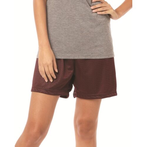 Women's Pro Mesh 5" Solid Liner Shorts Thumbnail