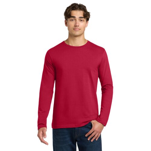 Softstyle ® Long Sleeve T Shirt Thumbnail