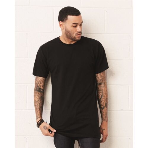 Men's Long Body Urban Tee Thumbnail
