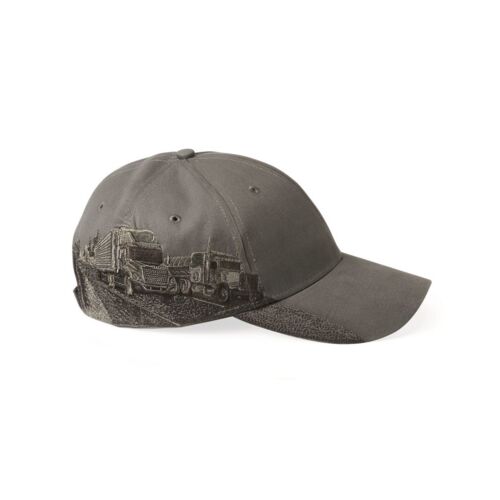 Trucking Cap Thumbnail
