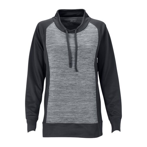 Women?s Vansport? Spacedye Blocked Pullover Thumbnail