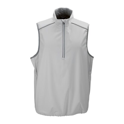 Greg Norman �-Zip Weatherknit Vest Thumbnail