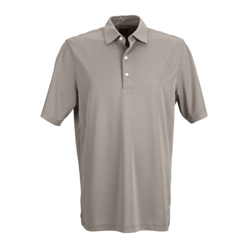 Greg Norman Play Dry? ML75 Tonal Stripe Polo Thumbnail