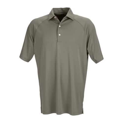 Greg Norman Play Dry? ML75 Micro Lux Solid Polo Thumbnail