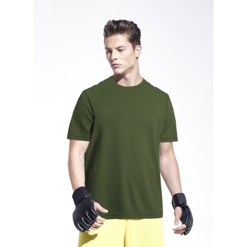 AJ801D Men's Tec Tee Thumbnail