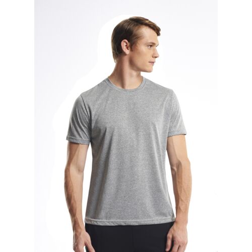 AT801 Men's SS Natural Feel Jersey Crew Thumbnail