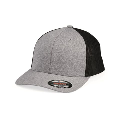 Mélange Trucker Cap Thumbnail
