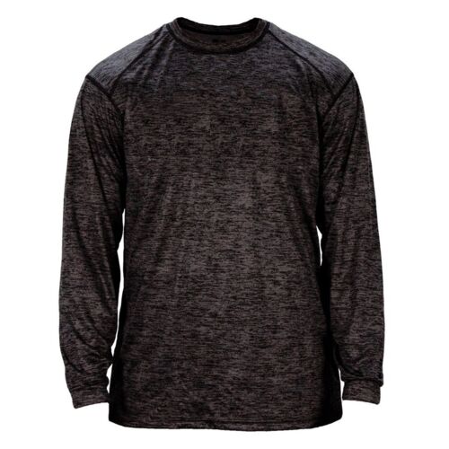 Men's Tonal Blend Long Sleeve T-Shirt Thumbnail