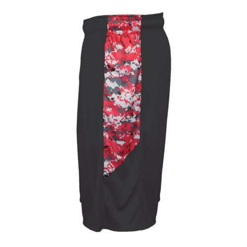 Men's Digital Camo Panel Shorts Thumbnail