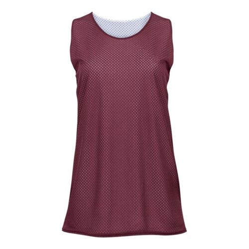 Women's Pro Mesh Reversible Tank Top Thumbnail