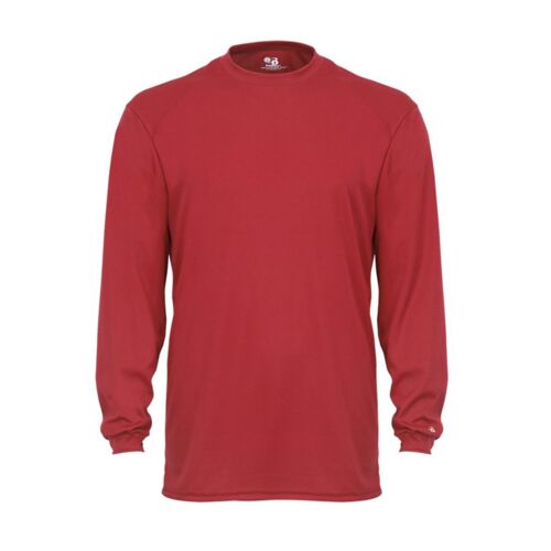 Youth B-Core Long Sleeve T-Shirt Thumbnail