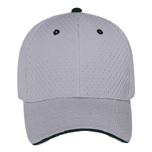 OTTO CAP 6 Panel Low Profile Baseball Cap Thumbnail