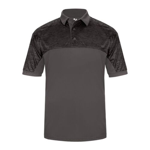 Men's Tonal Blend Polo Thumbnail