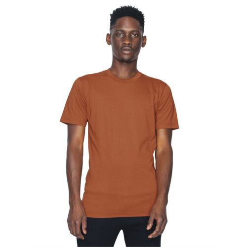 Unisex Organic Fine Jersey Tee Thumbnail