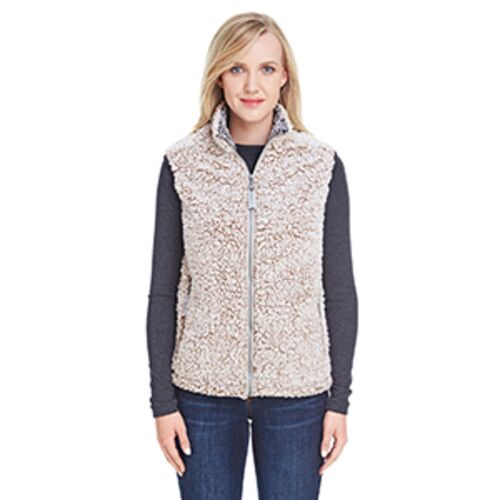 Ladies' Epic Sherpa Vest Thumbnail
