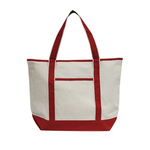 Promotional Heavyweight Large Beach Tote Thumbnail