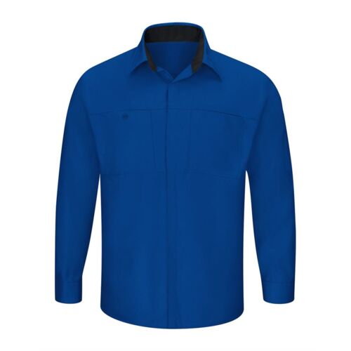 Men's Performance Plus Long Sleeve Shirt with OilBlok Technology Thumbnail