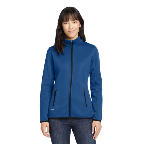 Women's Dash Full Zip Fleece Jacket Thumbnail
