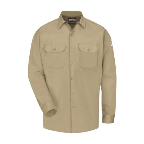 Men's Work Shirt - EXCEL FR® ComforTouch Thumbnail