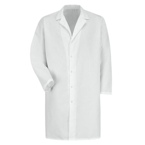 Unisex Lab Coat with Gripper Thumbnail