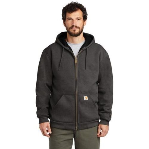 Rain Defender ® Rutland Thermal Lined Hooded Zip Front Sweatshirt Thumbnail