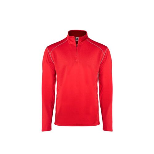 Men's Money Mesh Quarter-Zip Pullover Thumbnail