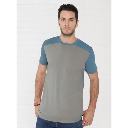 Unisex Forward Shoulder Fine Jersey Tee Thumbnail