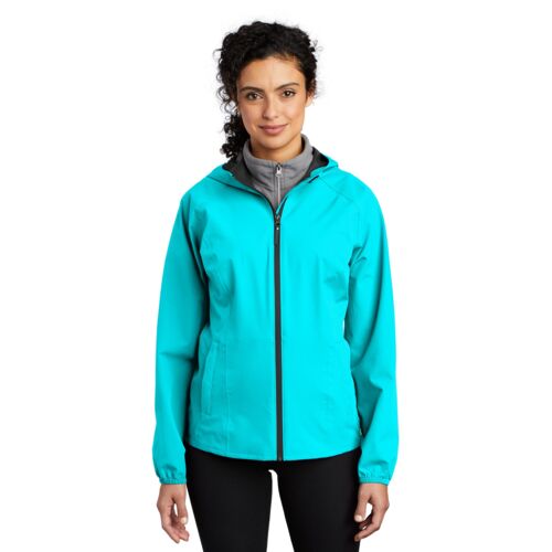 Women's Essential Rain Jacket Thumbnail