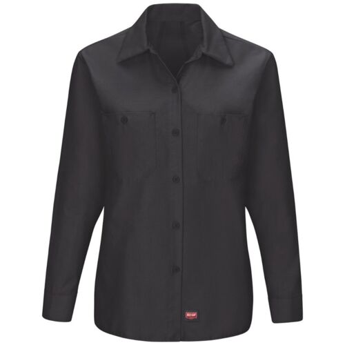 Women's Long Sleeve Mimix Work Shirt Thumbnail