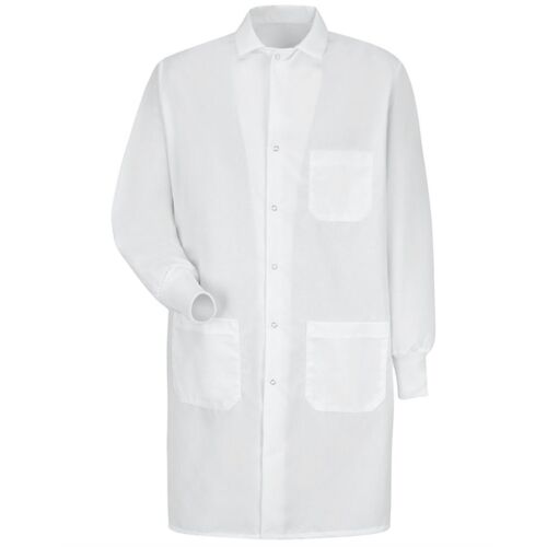 Unisex Specialized Cuffed Lab Coat Thumbnail