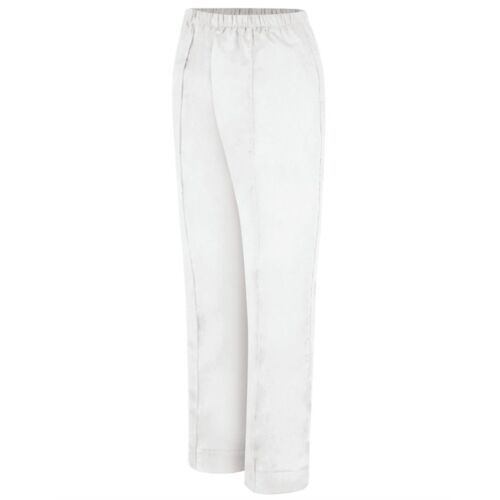 Women's Extended Sizes Poplin Pants Thumbnail